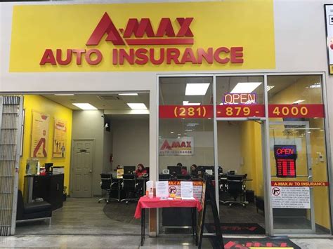 a-max auto insurance houston|More.